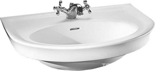 Раковина Hatria Dolcevita 70 см| 70x23x55