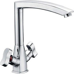 Смеситель Elghansa New Wave Zeta 5907592| 17x24x22