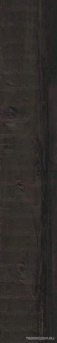Керамогранит Florim I Classici di Rex Deco Wood Black 20x120 Черный, фото 6