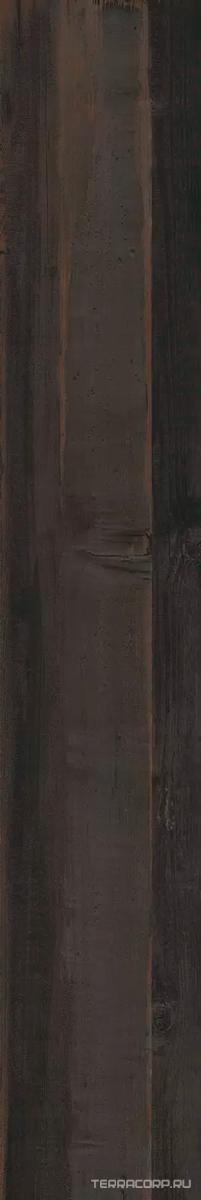 Керамогранит Florim I Classici di Rex Deco Wood Black 20x120 Черный, фото 7