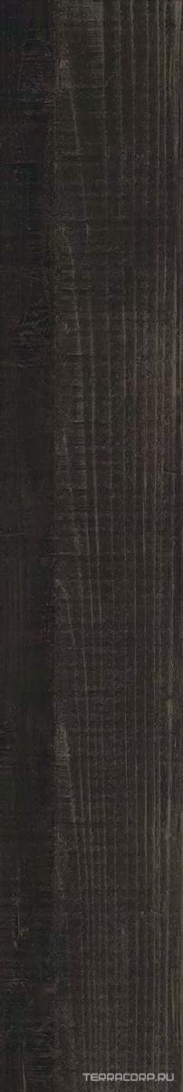 Керамогранит Florim I Classici di Rex Deco Wood Black 20x120 Черный, фото 5