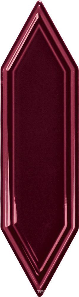 Керамическая плитка APE Ceramica The Hamptons Gin Cherry 5x18 Бордовый, фото 3