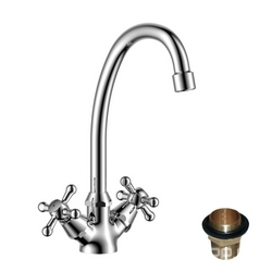 Смеситель Rossinka Y Y02-71U для кухонной мойки| 14x26x17