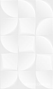 Керамогранит Gracia ceramica Nature  white wall 02 30x50 Белый 