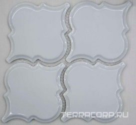 Мозаика на сетке K10-118 ZZ |21,85x21,85