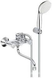 Смеситель Grohe Costa S 2679210A универсальный| 20x22x37