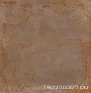 Керамогранит Gardenia Orchidea OXIDE Oxide Brass ZZ120x120 Коричневый 