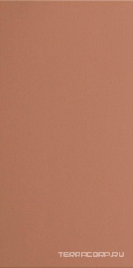 Керамогранит Уральский гранит Уральские фасады Грес Уральский UF033 кирпичный  моноколор матовый60x120 Медный 
