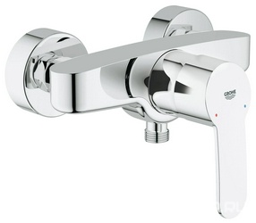 Смеситель Grohe Eurostyle Cosmopolitan 33590002 для душа| 21x15x14
