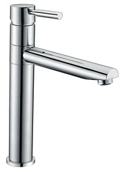 Смеситель Wasserkraft Main 4107 для кухонной мойки| 4x29x23