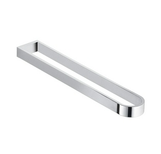 Полотенцедержатель торцевой 465мм (цв. хром),  ZZ Keuco Edition 300 30018010000