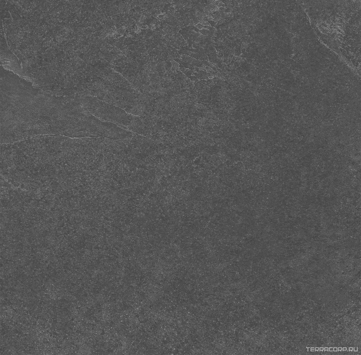 Керамогранит Estima TERRA Керамогранит Terra TE04 Black l80x80 Черный, фото 7