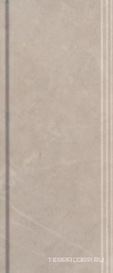 Керамическая плитка Kerama Marazzi Версаль Бордюр  беж XX12x30 Бежевый 
