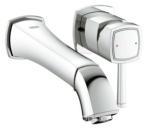 Grandera Смес.д.раков,2отв,вынос 234мм