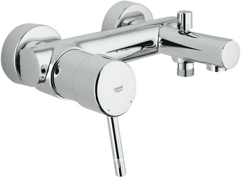 Смеситель Grohe Concetto 32211001 для ванны с душем