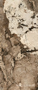 Керамогранит Florim Magnum Heritage Luxe Heritage Flame Comfort 120x280 Коричневый 