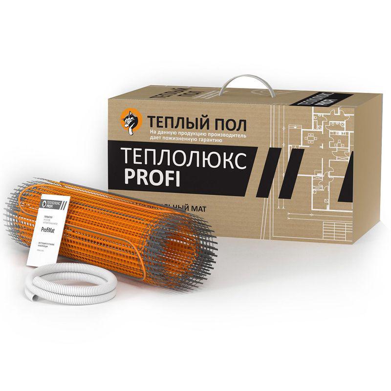 Комплект "Теплолюкс" Mat180 Вт/1,0 кв.м ZZ