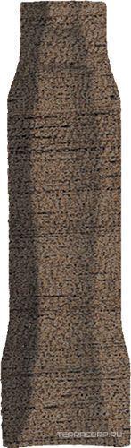Ступени Kerama Marazzi Про Вуд коричневый уг. внут. пол 8x2,4 ZZ Коричневый, фото 7