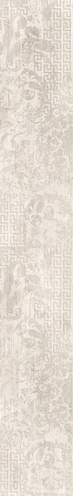 Керамогранит Versace Eterno White Patchwork 26.5x180 Белый, фото 3
