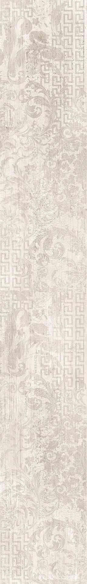 Eterno White Patchwork ZZ |26.5x180