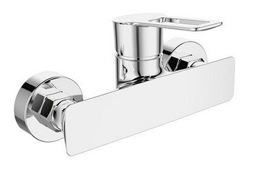 Смеситель Agger Brave А2320000 для душа| 21x11x13