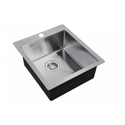 Мойка кухонная Zorg Light ZL R 450510 51x45x20 Zorg light s402759