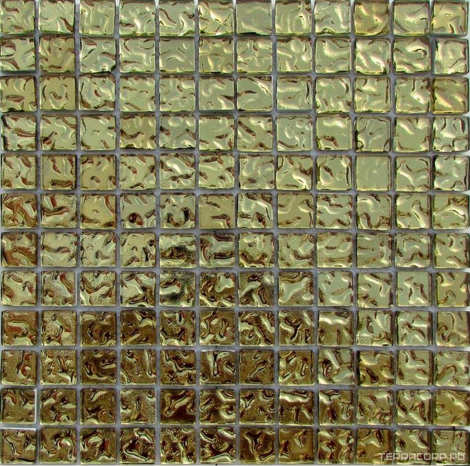 Мозаика Спектр-М Микс стекло Мозаика из стекла на сетке SK10-021 30x30 Комбинированный, фото 3