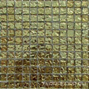 Мозаика Спектр-М Микс стекло Мозаика из стекла на сетке SK10-021 30x30 Комбинированный 