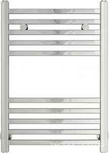Полотенцесушитель "" 600*400 мм, подключ. 3/4, комплектующие в комплекте, хром ZZ Сунержа Модус 00-0250-6040