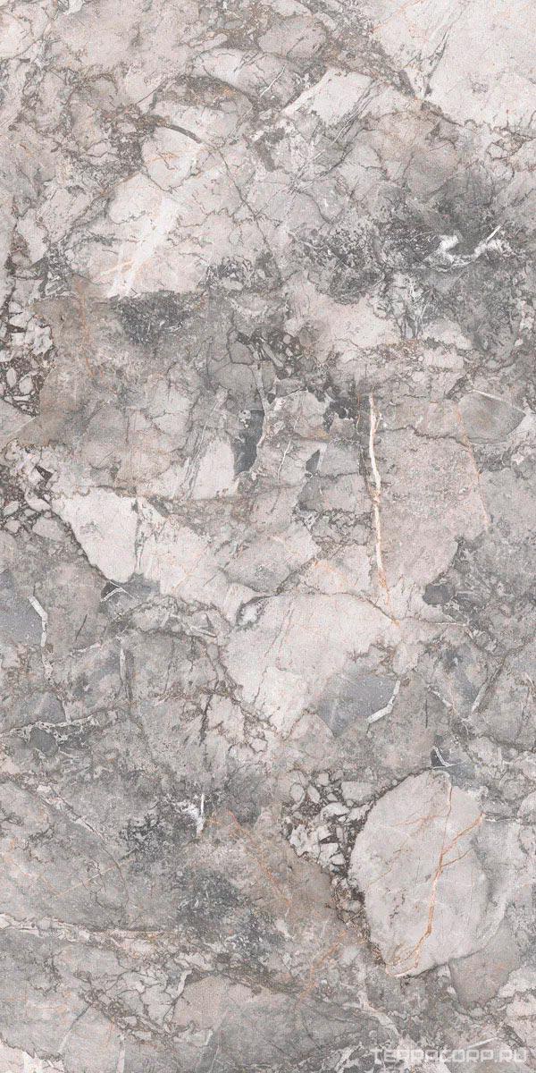 Керамогранит Idalgo Гранит Ардезио Титаниум LLR лапатир 60x120 Серый, фото 4