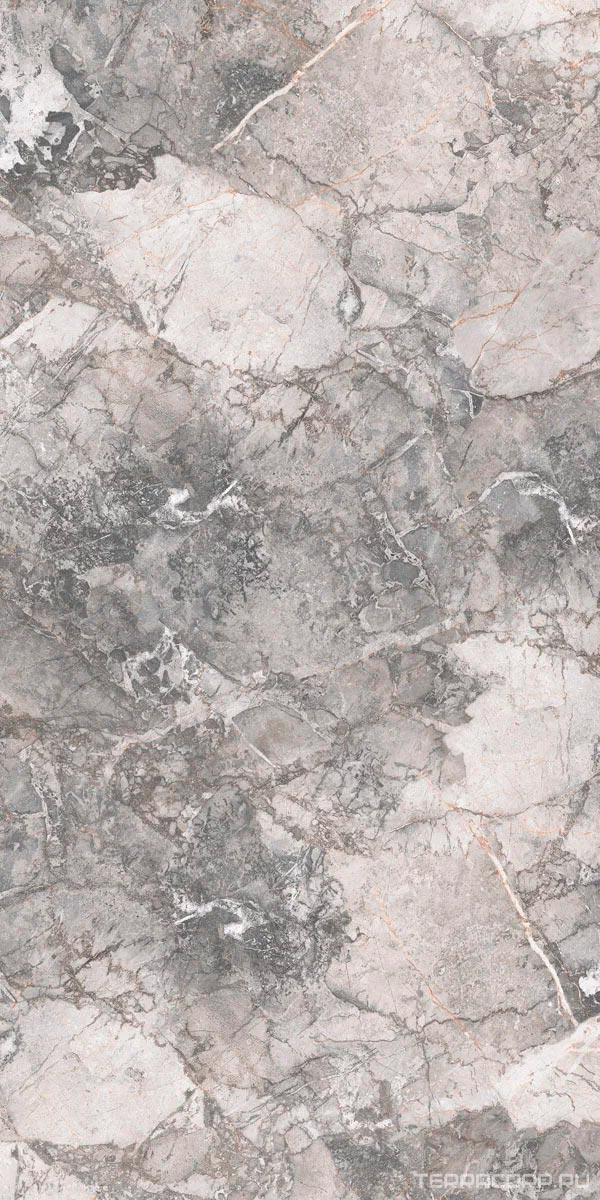 Керамогранит Idalgo Гранит Ардезио Титаниум LLR лапатир 60x120 Серый, фото 5