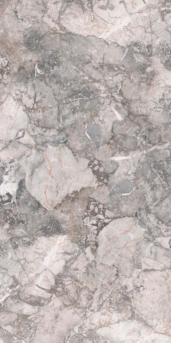Керамогранит Idalgo Гранит Ардезио Титаниум LLR лапатир 60x120 Серый, фото 7