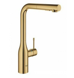 Смеситель Grohe Essence New 30270GL0 для кухонной мойки| 12x34x20