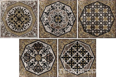 Tacos Kaeso (Mix 5 pz) ХХ|10x10