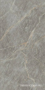 Керамогранит Atlas Concorde Italy Marvel X Marvel Fior di Bosco Hammered  60x120 Коричневый 