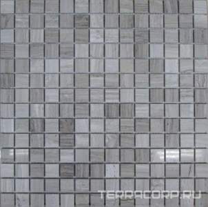 Мозаика Спектр-М Натуральный камень Мозаика из камня на сетке М20-099-20Р 30.5x30.5 Комбинированный 