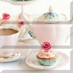 Composicion Meringue KL|30x30