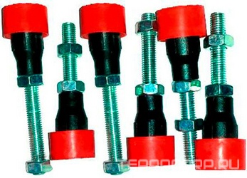 Ножки для душевого поддона Huppe Purano XX