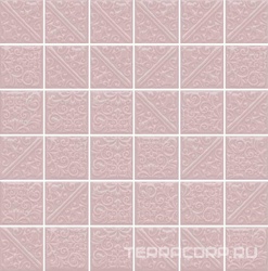 Ла-Виллет розовый светлый ZZXX|30,1х30,1