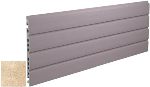 Керамогранит Faveker GA16  Urban Beige Ranurado 40x100 Бежевый 