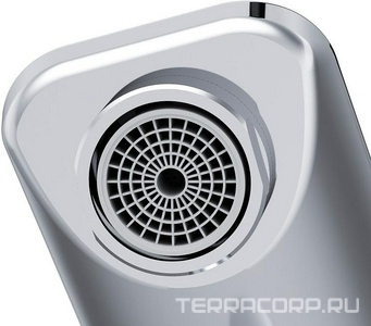 Смеситель для раковины Х-Joy S, излив 100 мм, хром AMPM X-Joy F85B02100