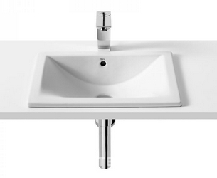 Раковина Roca Diverta 327114000 50 см| 50x17x38