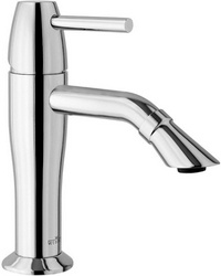 Смеситель Webert Opera moderna OE830102015 хром, для раковины| 5x18x15