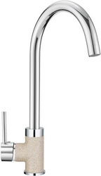 Смеситель Granula GR-3125 для кухонной мойки, классик| 10x37x26