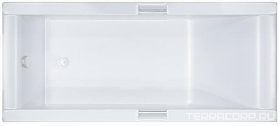 Акриловая ванна Triton Александрия 160 с каркасом| 160x75x45