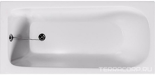 Чугунная ванна Goldman Classic 160x70| 160x70x40