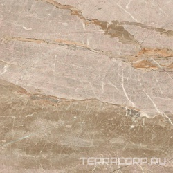 Керамогранит La Faenza I Marmi Mixture 60T (п.п) 60x60 Коричневый 