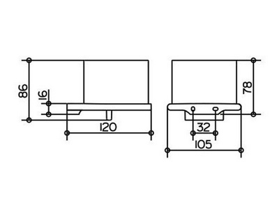 Дозатор настенный (хрусталь матовый, держатель цв.хром),  Keuco Edition 400 11552 019000