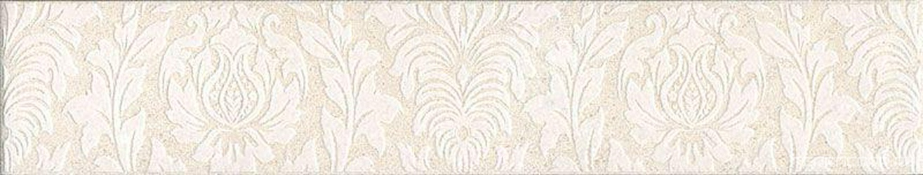 Бордюр Золотой пляж светлый беж ZZ|5.7x30