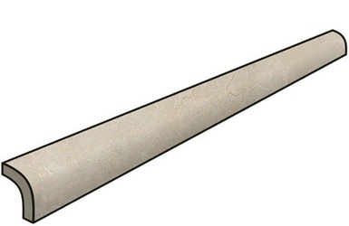 Roma Pietra Spigolo RT ZZ |1x25